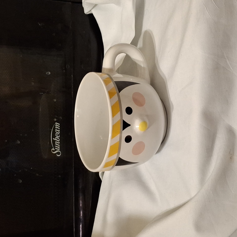 Coffee cup/mug